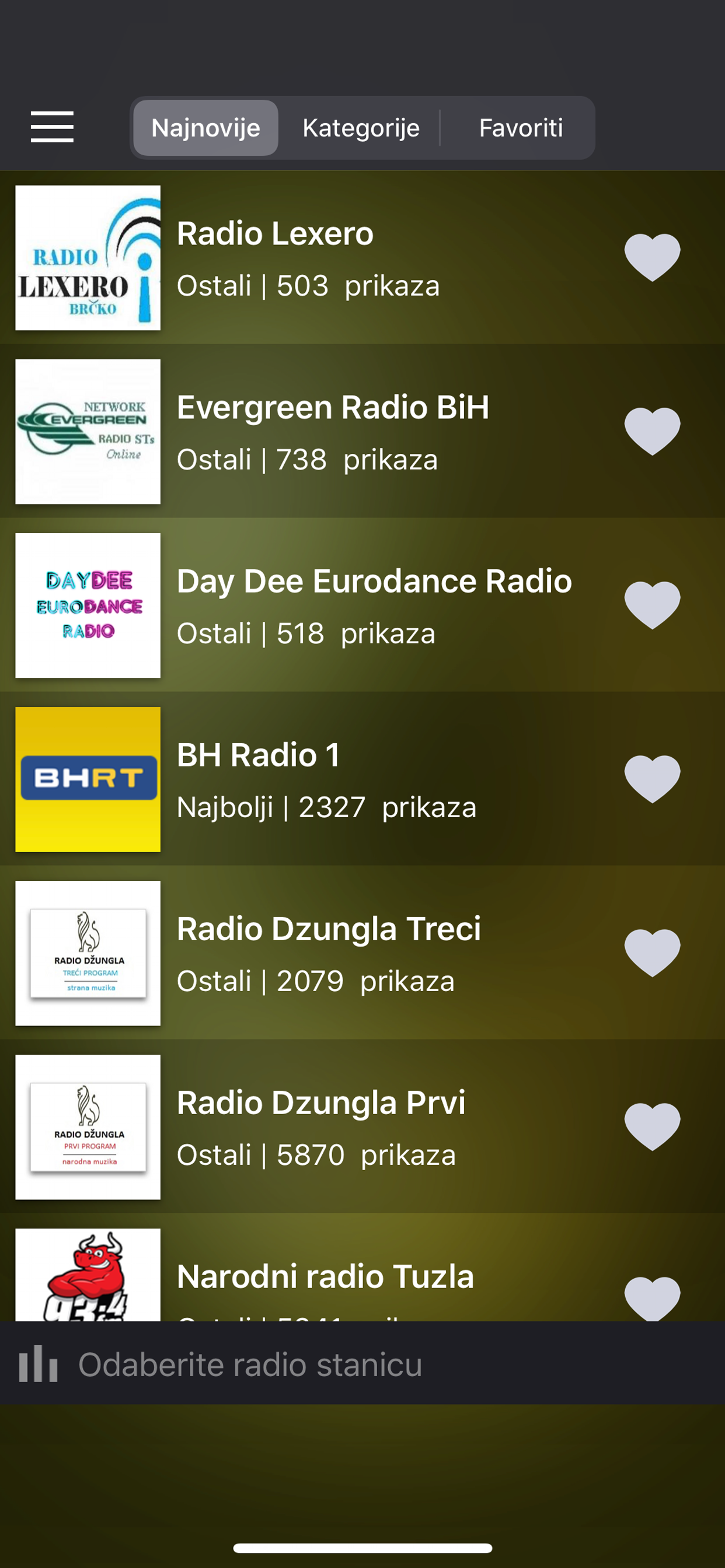 Radio Bosanski
