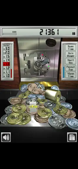 Game screenshot MONEY PUSHER JPY apk