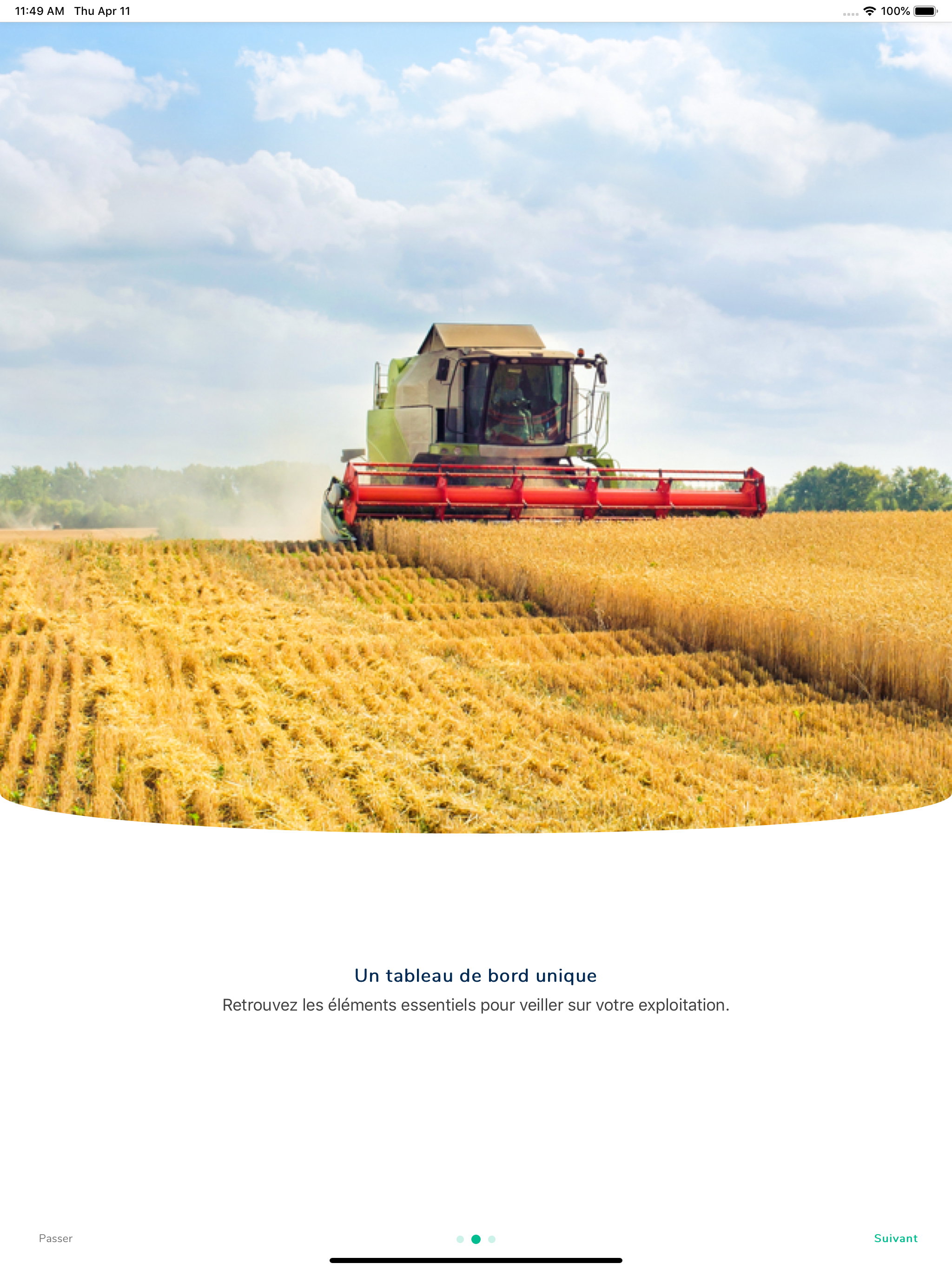 Gari, votre assistant agricole