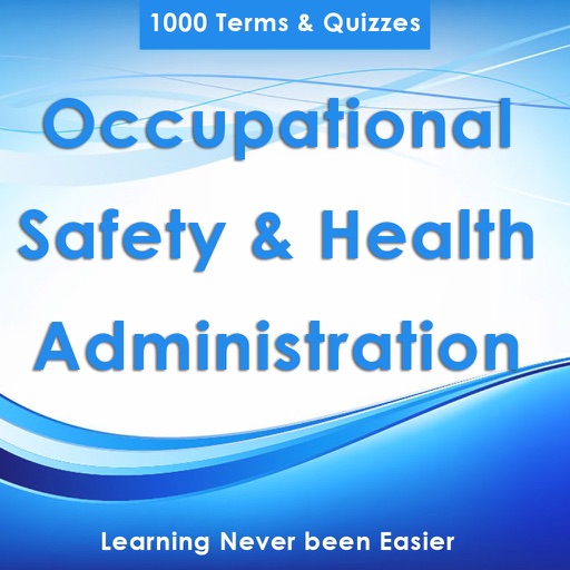 Occupational Safety & Health icon