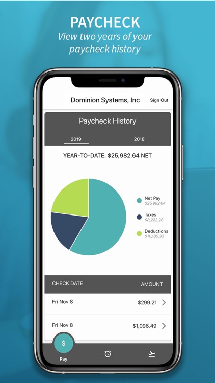 Dominion Mobile