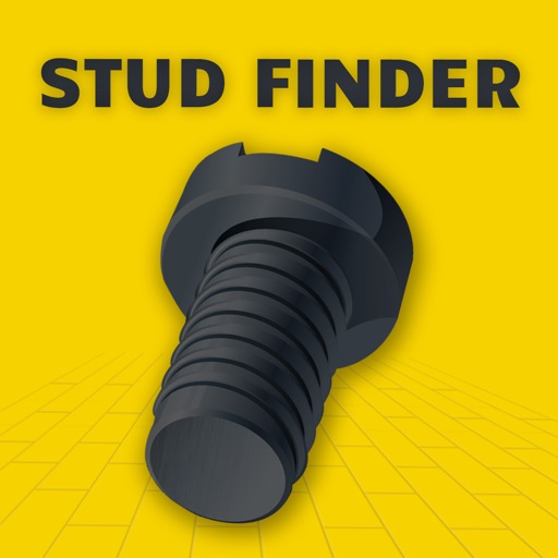 Stud Finder゜ iOS App