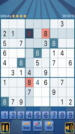 Game screenshot Sudoku - The Way of Kings hack