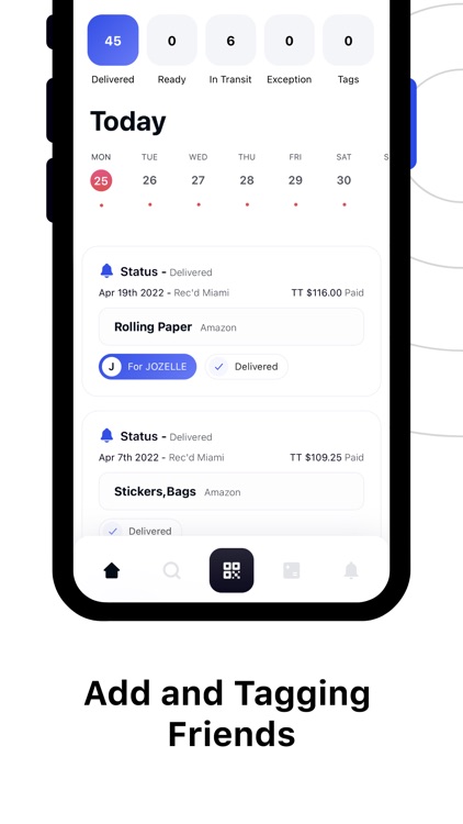 Web Source Package Tracker