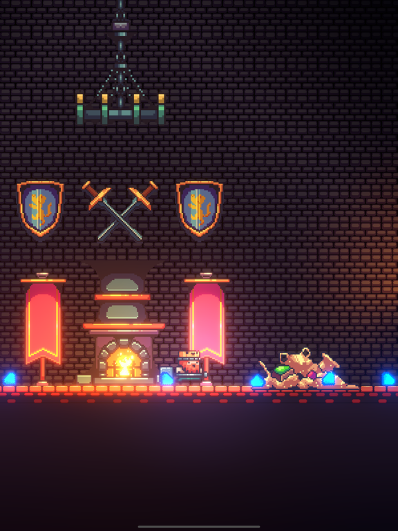Screenshot #4 pour King Escape
