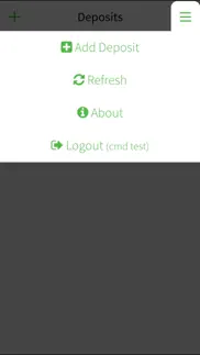 regions quick deposit mobile iphone screenshot 3