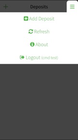 Regions Quick Deposit Mobile screenshot
