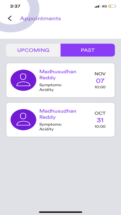 Doctorite for Doctors Screenshot