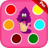 Learning Colors Games For Kids icon