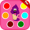 Aprender Colores Niños Juegos - Learning Apps