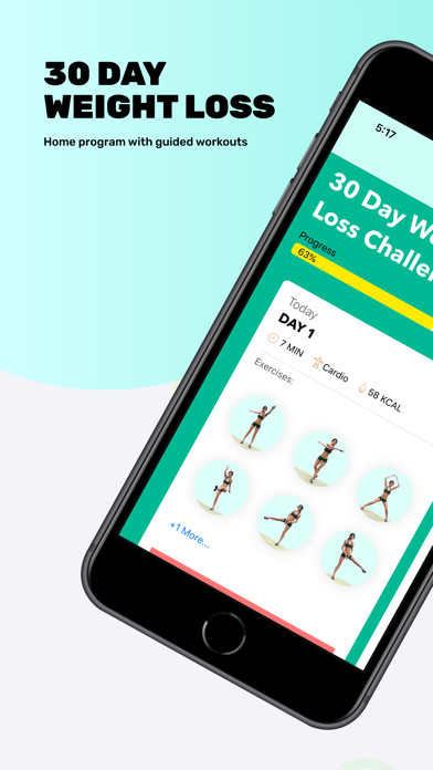 30 Day Weight Loss Screenshot