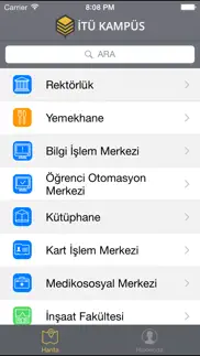 İtÜ kampüs айфон картинки 2