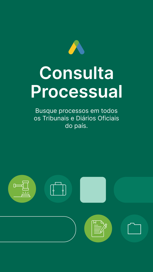 #1. Jusbrasil: Consultar Processos (iOS) 由: Jusbrasil