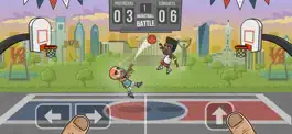 Game screenshot Basketball Battle - Fun Hoops mod apk