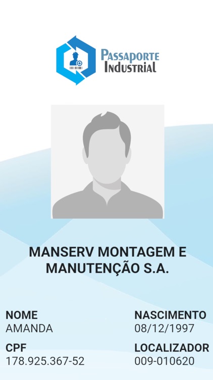 SPI - Passaporte Industrial screenshot-5