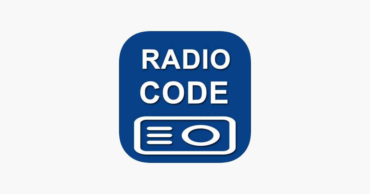 ‎Car Radio Decoder on the App Store