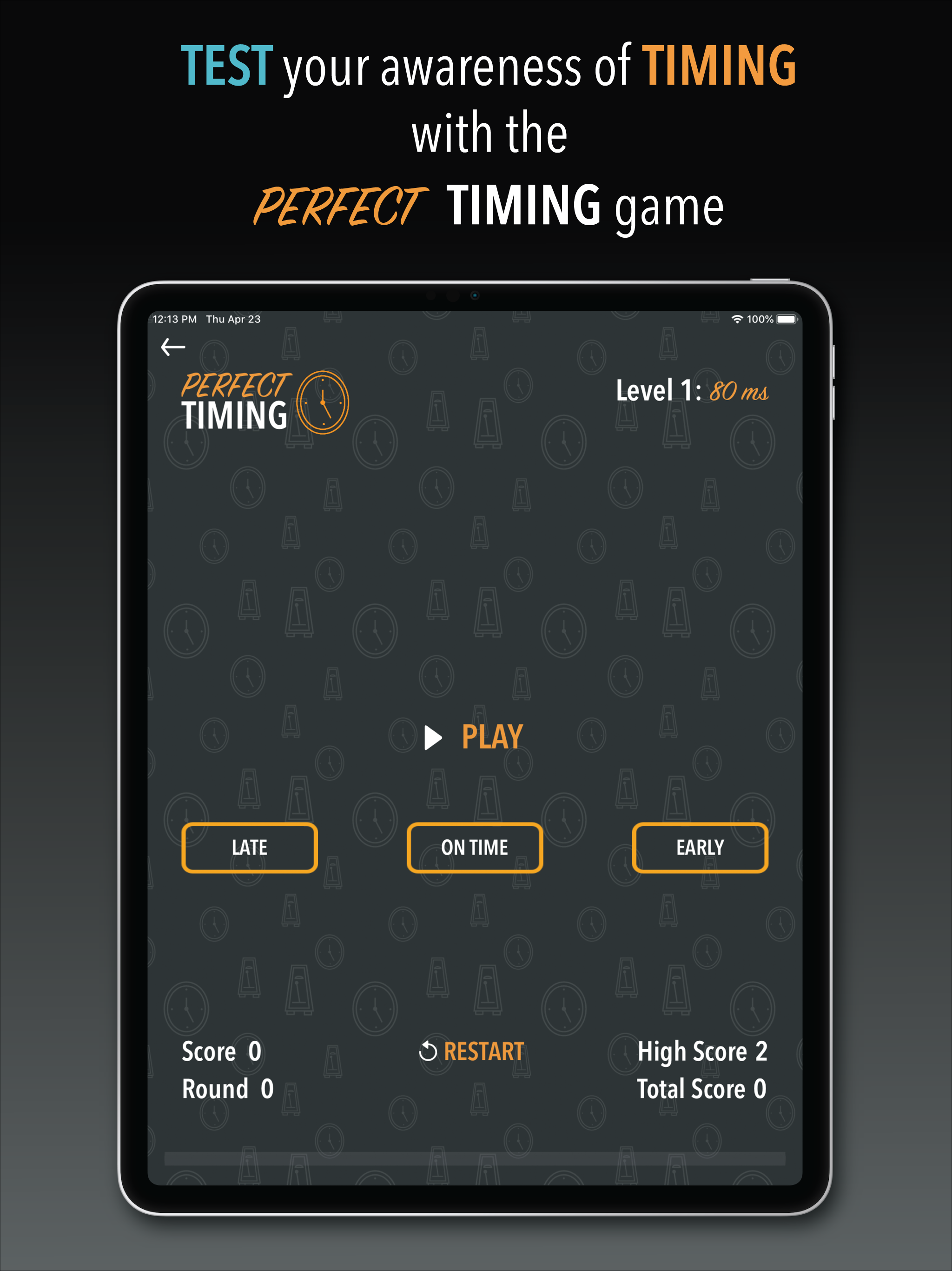 Perfect Rhythm