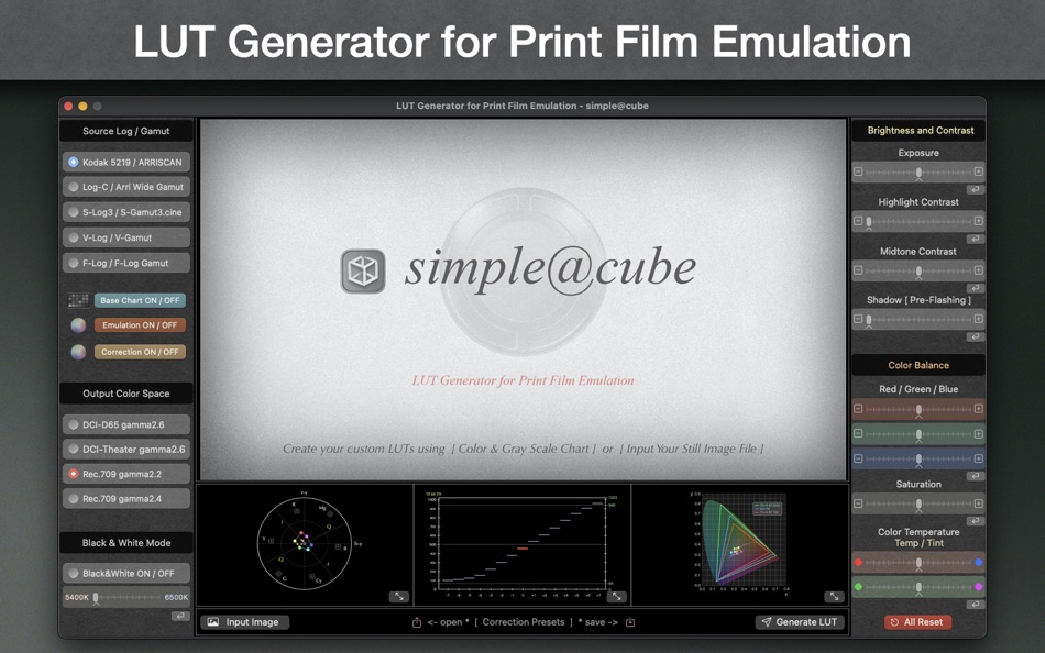 #1. simple@cube (macOS) 由: Noriyuki Tamaki