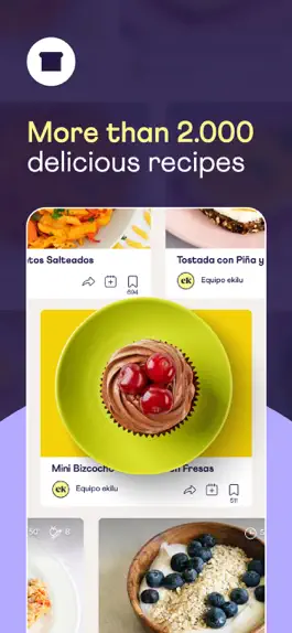 Game screenshot ekilu - feed your life apk