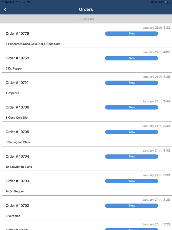 Screenshot #6 pour BOB.