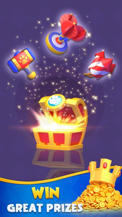 Royal Breaker -  Ball Blast 3D Screenshot