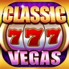 Classic Vegas Slots—777 Casino - iPadアプリ