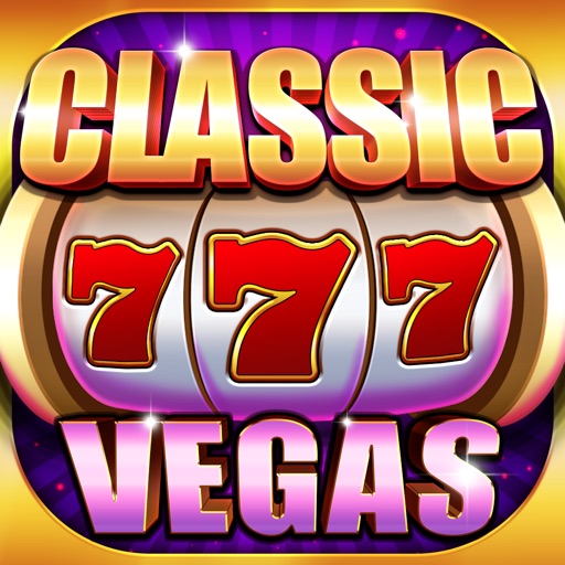 Classic Vegas Slots—777 Casino iOS App