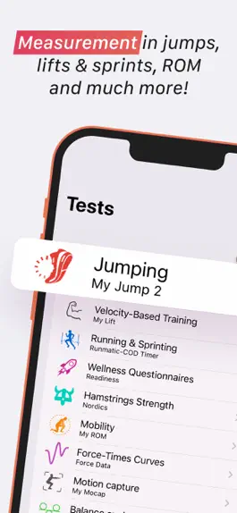 Game screenshot My Jump Lab³: Science & Sport hack