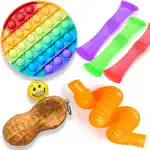 Sensory Fidget Toys No Anxiety App Cancel