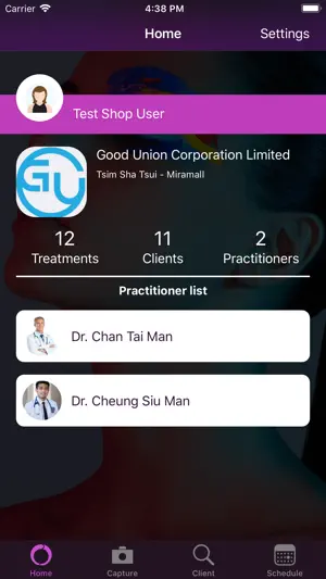 Tech Face Pro screenshot 2