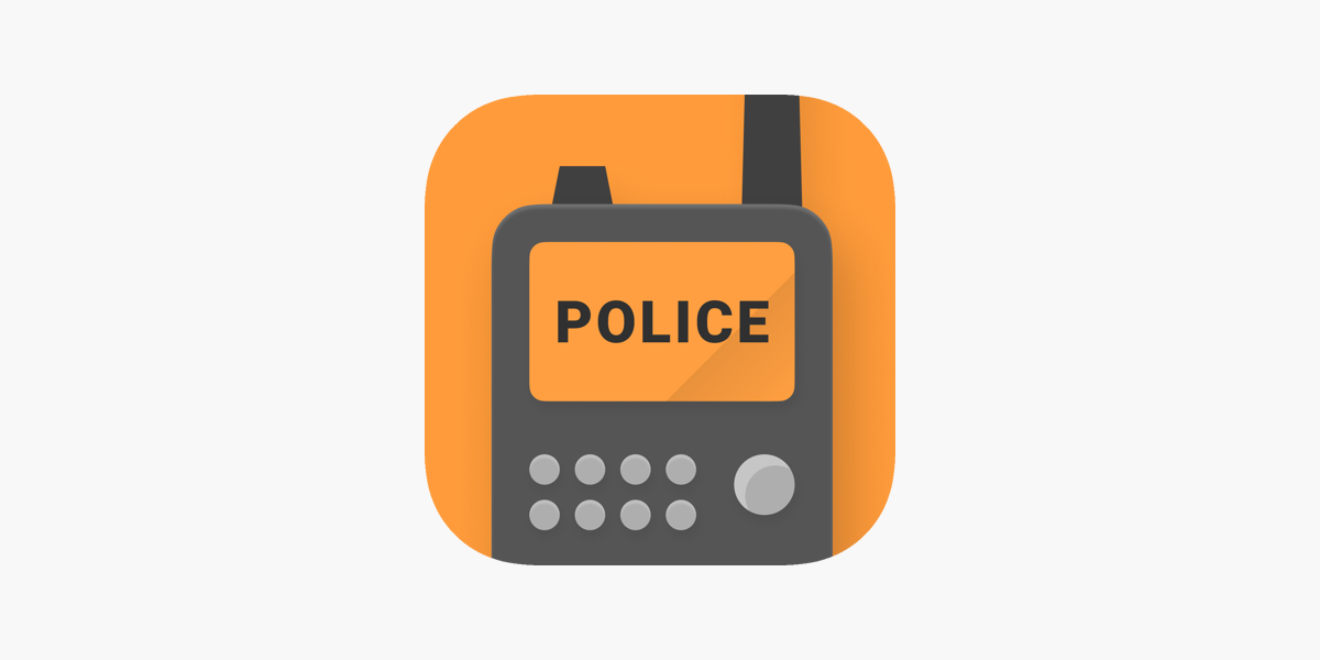 Police Scanner Radio Fire on the App Store
