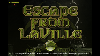 Fuga da LaVille screenshot 5