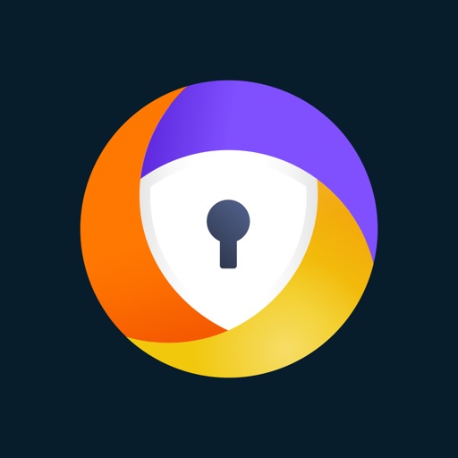 Avast Secure Browser Icon