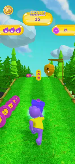 Game screenshot TraddyRun hack
