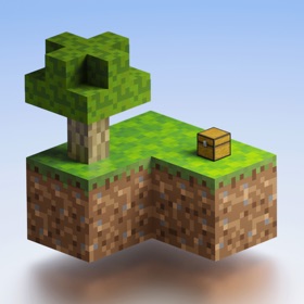 螢幕擷取畫面 (6) One Block Mods for Minecraft .