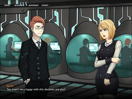 Screenshot #5 pour Invisible Apartment 2