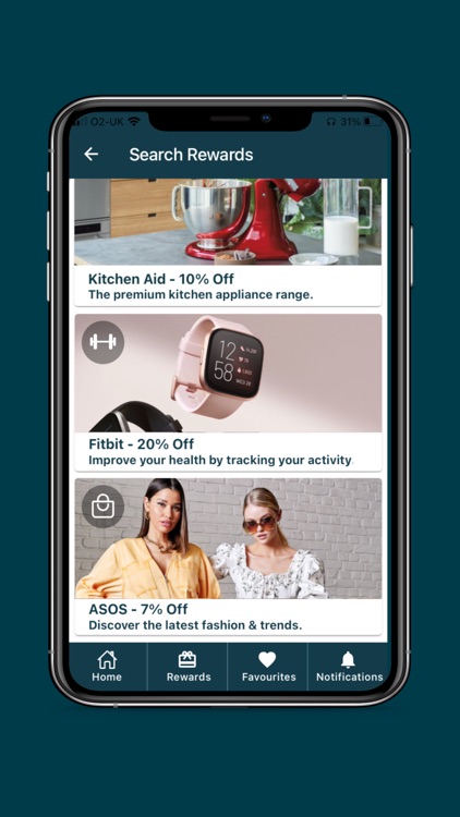 Hospitality Rewards