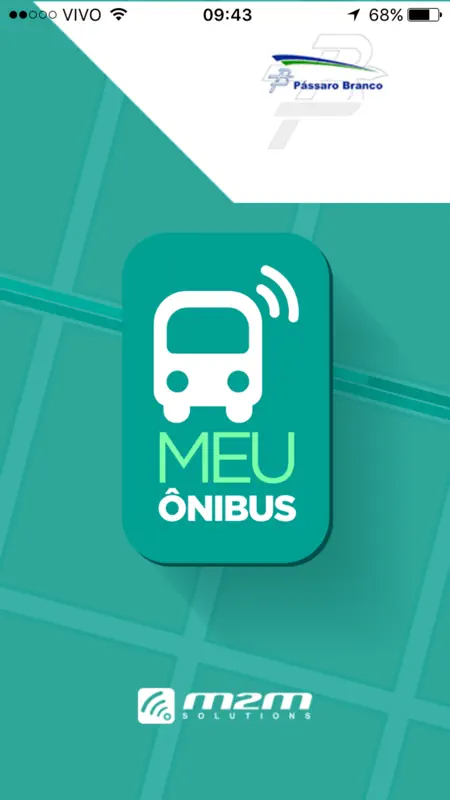 Meu Ônibus Pássaro Branco screenshot 1 of 4