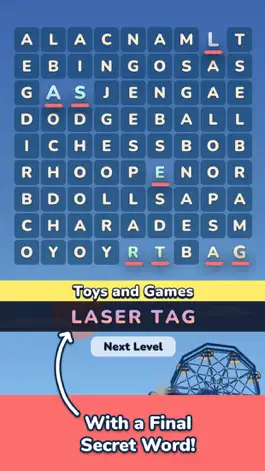 Game screenshot Word Search by Staple Games apk