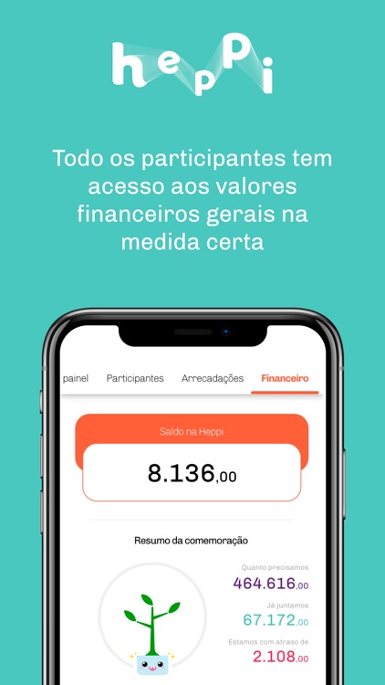 Heppi: Arrecadação Inteligente screenshot-3