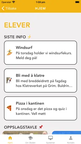 Game screenshot Vennesla vgs apk