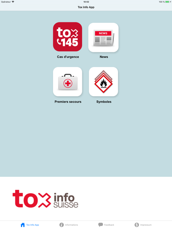 Screenshot #4 pour Tox Info App