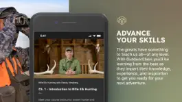Game screenshot OutdoorClass: Hunting Courses mod apk