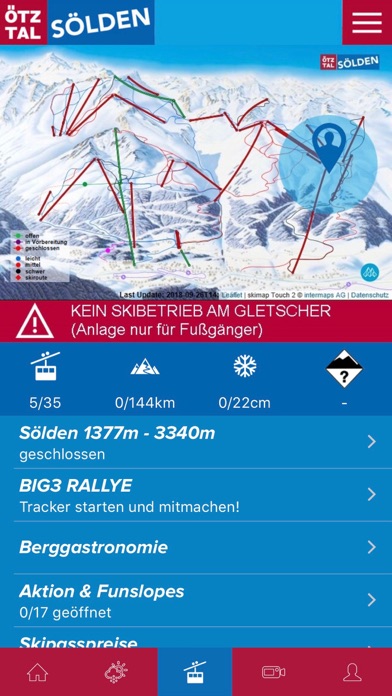 Sölden - iSölden Screenshot