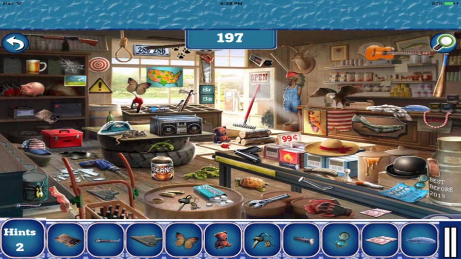 #2. Dream Idea Hidden Objects (iOS) โดย: atul patel