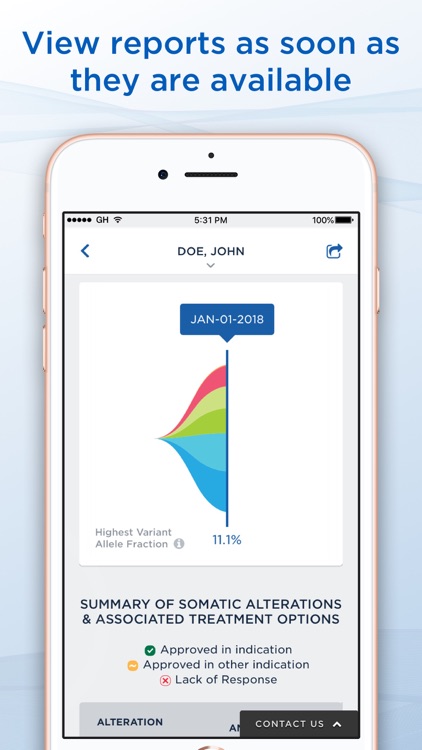 Guardant Health Portal