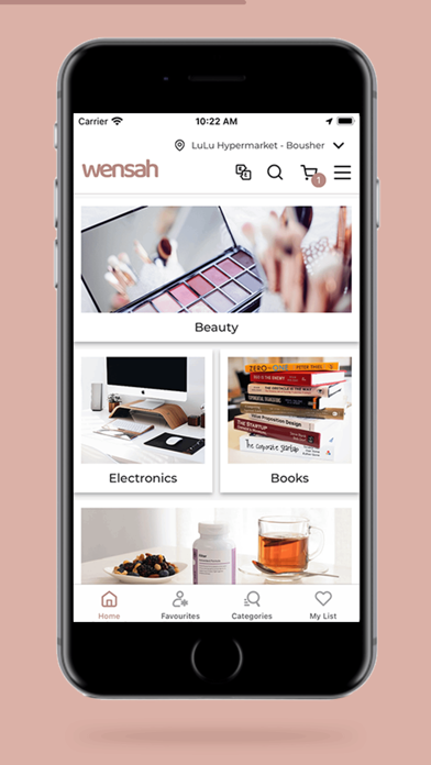 Wensah Screenshot