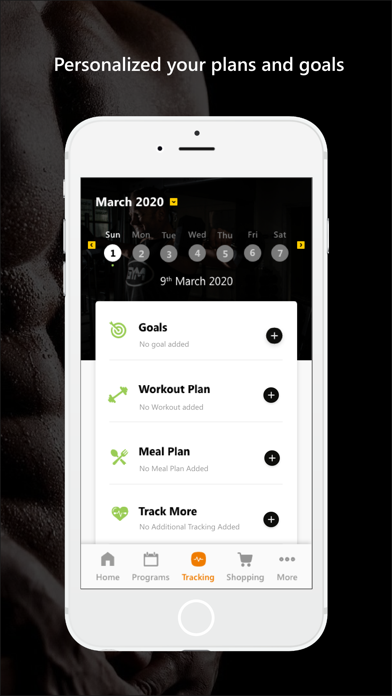 Healthymale Screenshot