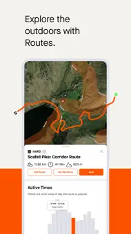 Strava: Run, Bike, Hike iphone bilder 4