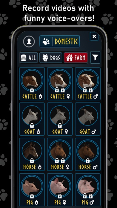 Eugene's AR: 3D Animal Pet Zoo Screenshot